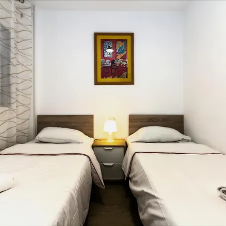 Arena - Appartement
