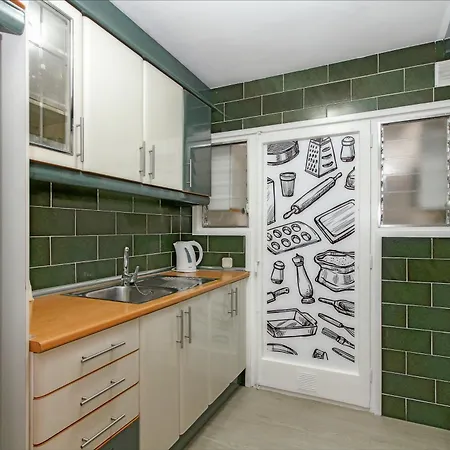 Apartamento Arena - *