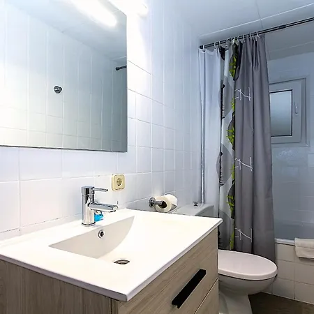 Apartamento Arena -