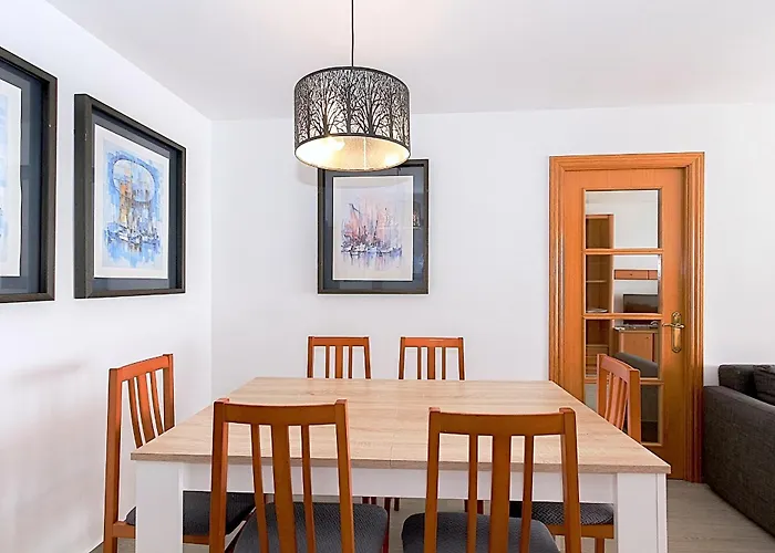 Apartamento Arena - *