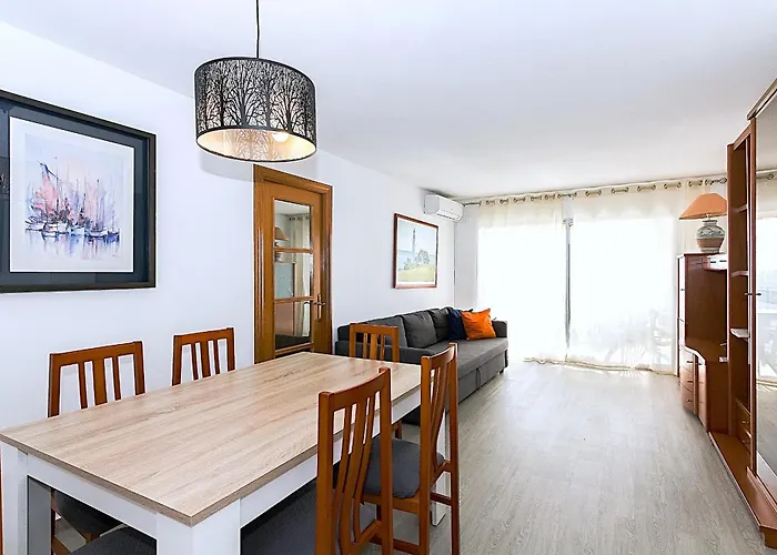 Apartamento Arena - *