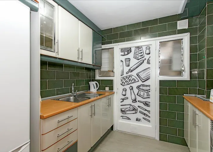 Apartamento Arena - *
