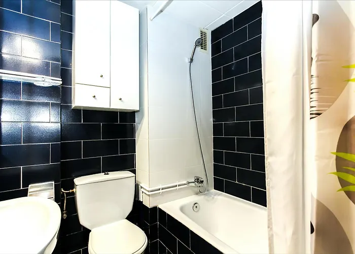 Apartamento Arena -