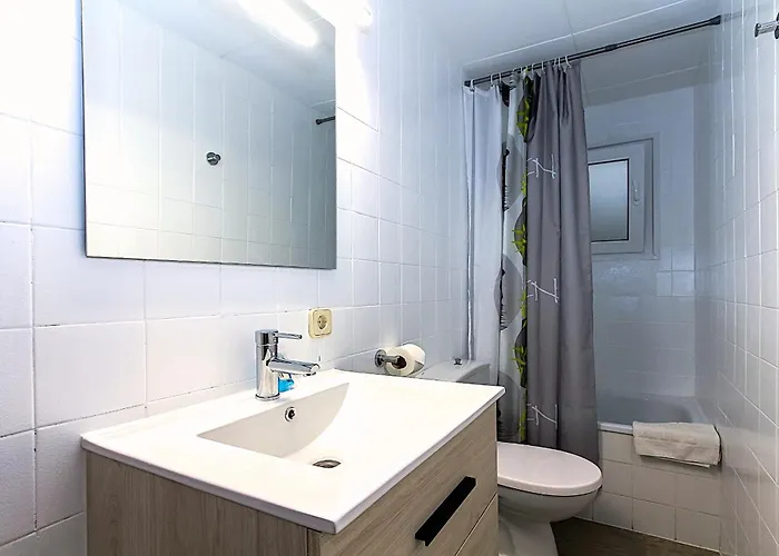 Apartamento Arena -